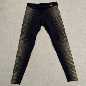Nike reflective leggings